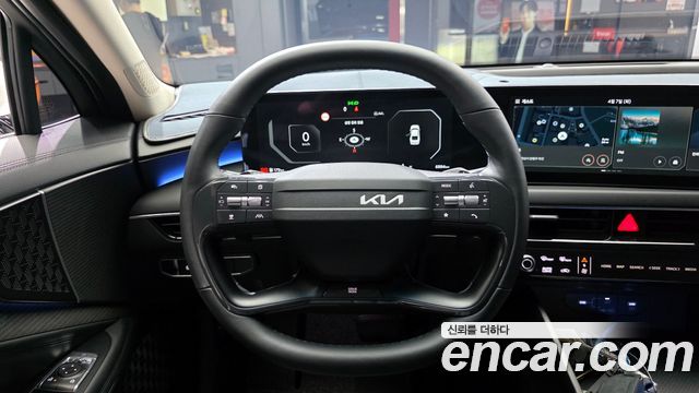 Kia K8 2.5 Gasoline 2WD Noblesse Light 2025 — фото 13