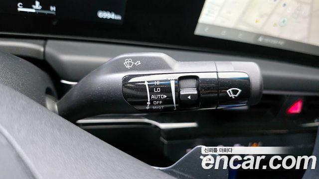 Kia K8 2.5 Gasoline 2WD Noblesse Light 2025 — фото 16