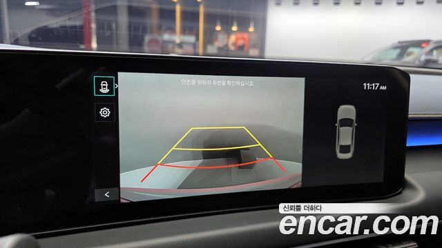 Kia K8 2.5 Gasoline 2WD Noblesse Light 2025 — фото 17