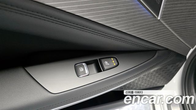 Kia K8 2.5 Gasoline 2WD Noblesse Light 2025 — фото 19