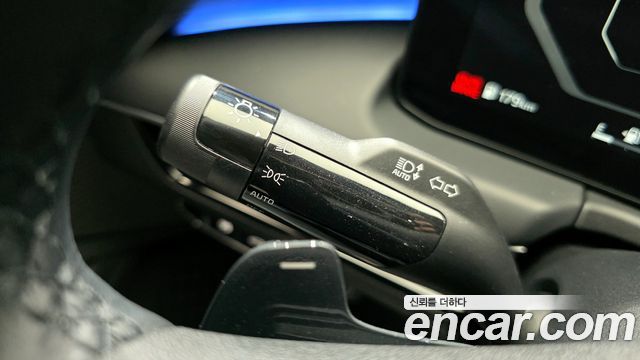 Kia K8 2.5 Gasoline 2WD Noblesse Light 2025 — фото 27