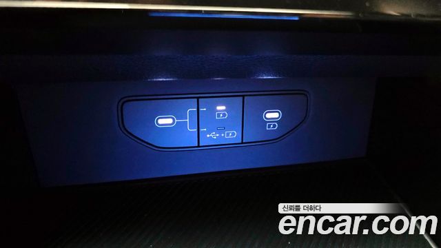 Kia K8 2.5 Gasoline 2WD Noblesse Light 2025 — фото 30
