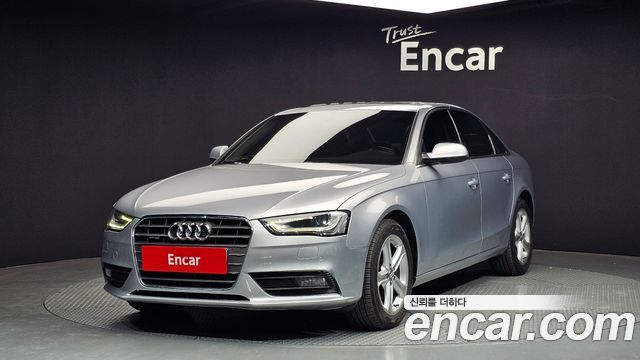 Audi A4 35 TDI Quattro B8