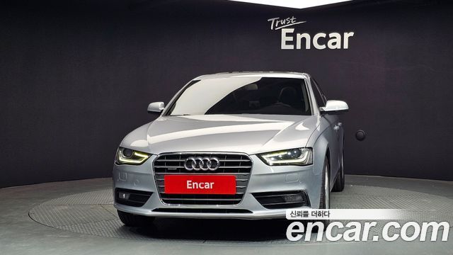 Audi A4 35 TDI Quattro B8 2015 — фото 3
