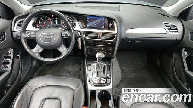 Audi A4 35 TDI Quattro B8 2015 — фото 7