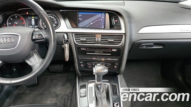 Audi A4 35 TDI Quattro B8 2015 — фото 13