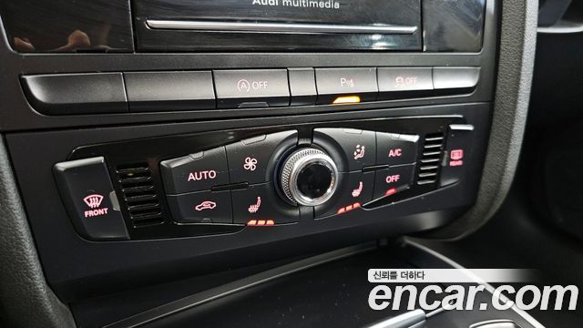Audi A4 35 TDI Quattro B8 2015 — фото 16