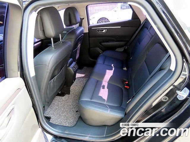 Renault Korea SM6 2.0 Prime SE 2019 — фото 6