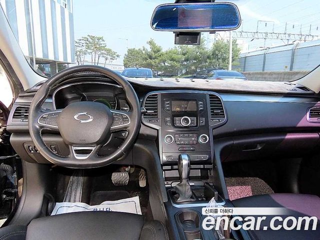 Renault Korea SM6 2.0 Prime SE 2019 — фото 7