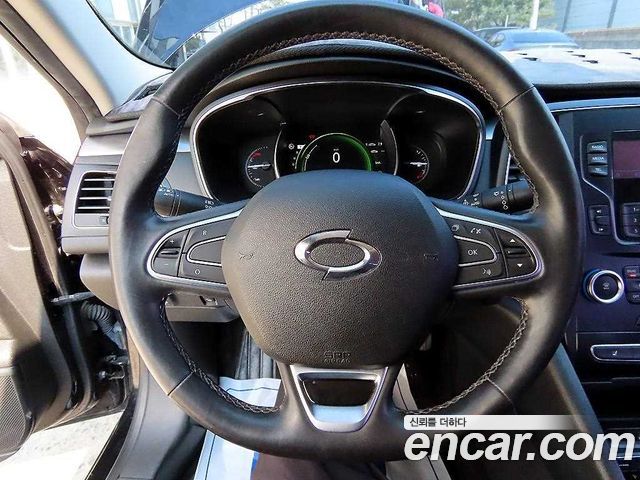 Renault Korea SM6 2.0 Prime SE 2019 — фото 8
