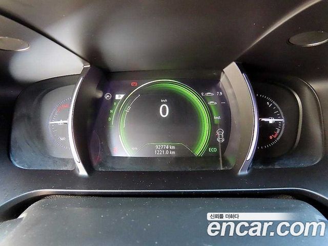 Renault Korea SM6 2.0 Prime SE 2019 — фото 9