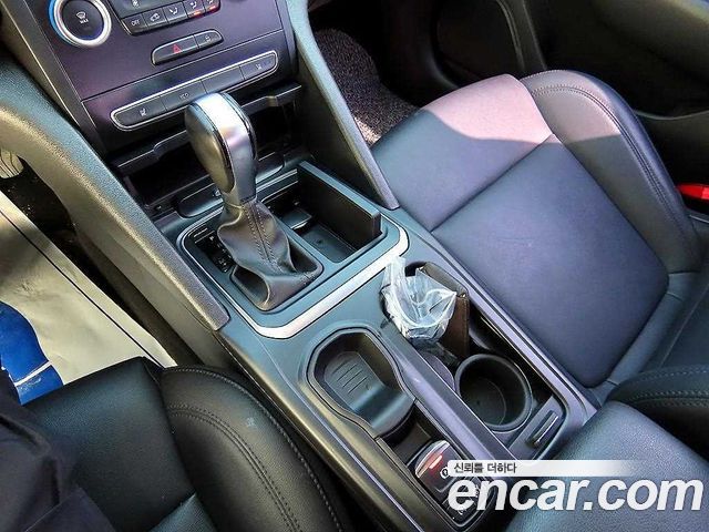 Renault Korea SM6 2.0 Prime SE 2019 — фото 10