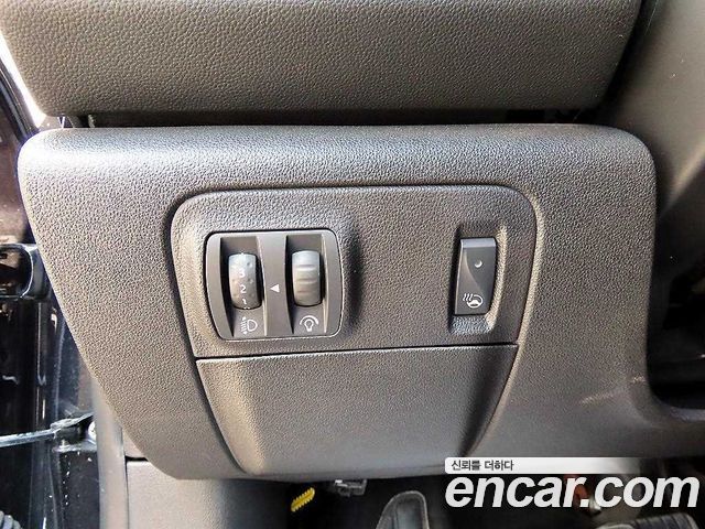 Renault Korea SM6 2.0 Prime SE 2019 — фото 16