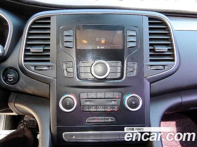 Renault Korea SM6 2.0 Prime SE 2019 — фото 17