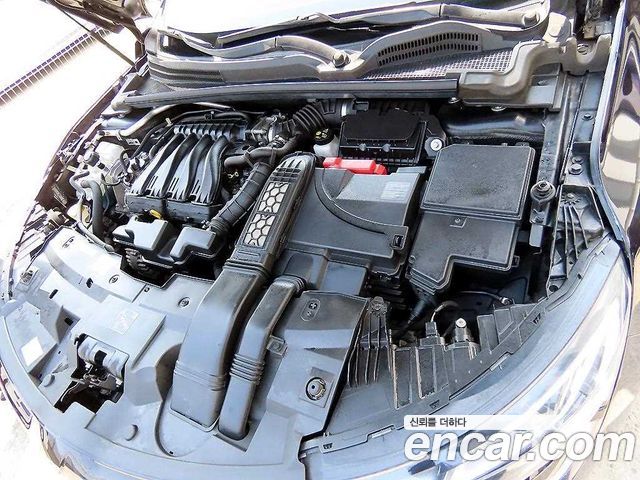 Renault Korea SM6 2.0 Prime SE 2019 — фото 21