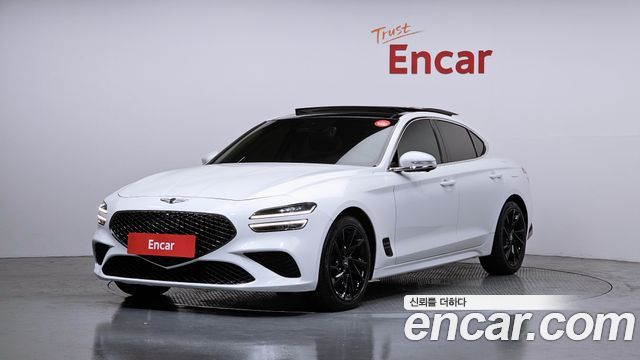 Genesis G70 Gasoline 2.0T 2WD