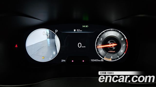 Genesis G70 Gasoline 2.0T 2WD 2022 — фото 8