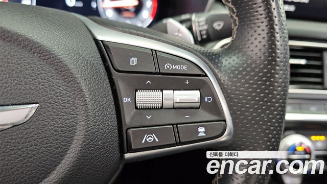 Genesis G70 Gasoline 2.0T 2WD 2022 — фото 17