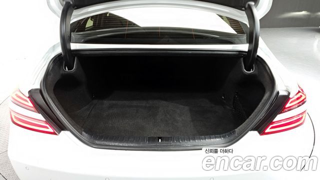 Genesis G70 Gasoline 2.0T 2WD 2022 — фото 20