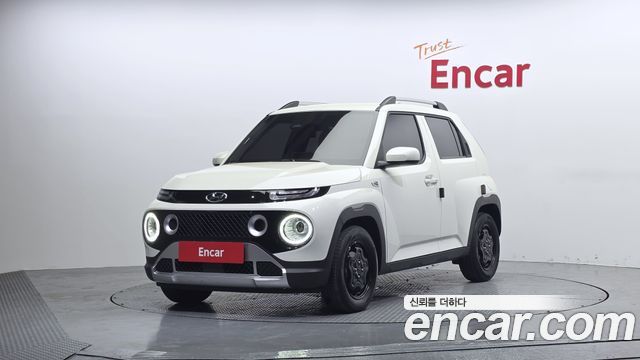 Hyundai Casper Turbo The Essential 2023 — фото 1