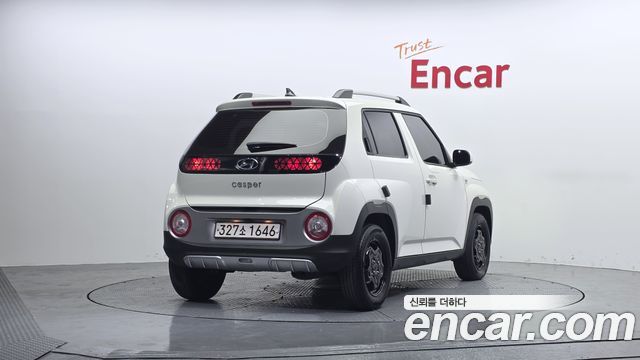 Hyundai Casper Turbo The Essential 2023 — фото 2
