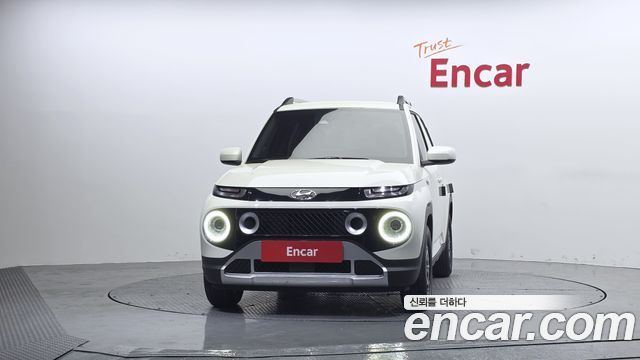 Hyundai Casper Turbo The Essential 2023 — фото 3