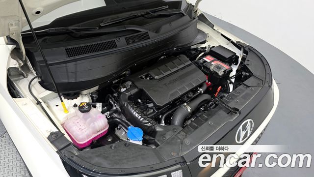 Hyundai Casper Turbo The Essential 2023 — фото 6