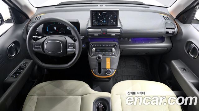 Hyundai Casper Turbo The Essential 2023 — фото 7