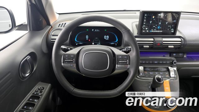 Hyundai Casper Turbo The Essential 2023 — фото 13