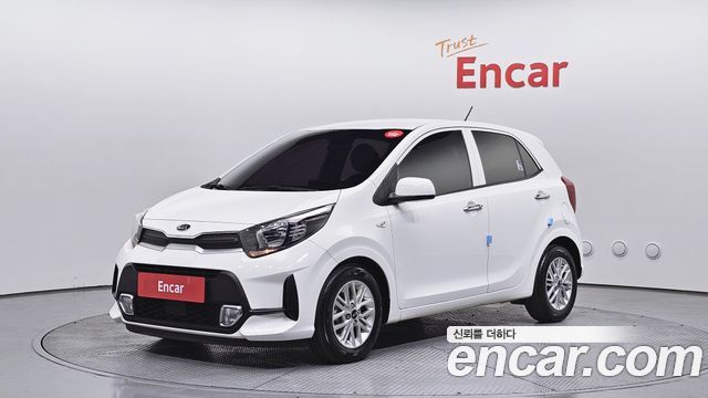 Kia Morning Urban (JA) Signature