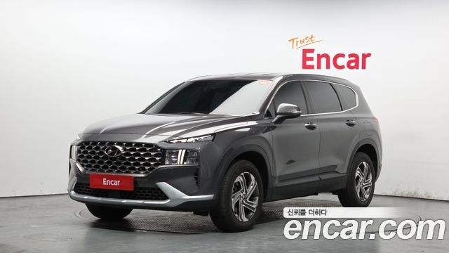 Hyundai Santa Fe Gasoline 2.5T 2WD Exclusive