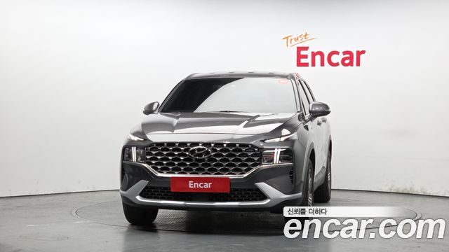 Hyundai Santa Fe Gasoline 2.5T 2WD Exclusive 2022 — фото 3
