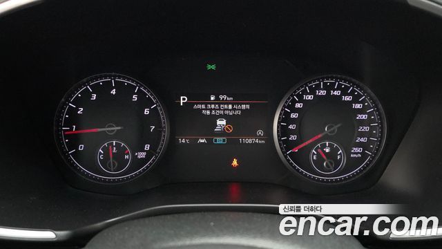 Hyundai Santa Fe Gasoline 2.5T 2WD Exclusive 2022 — фото 8