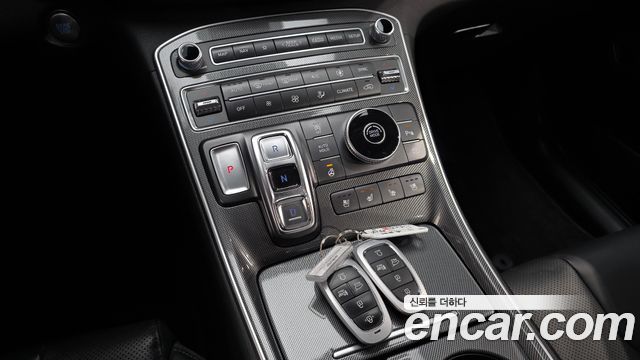 Hyundai Santa Fe Gasoline 2.5T 2WD Exclusive 2022 — фото 9
