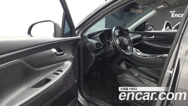 Hyundai Santa Fe Gasoline 2.5T 2WD Exclusive 2022 — фото 11