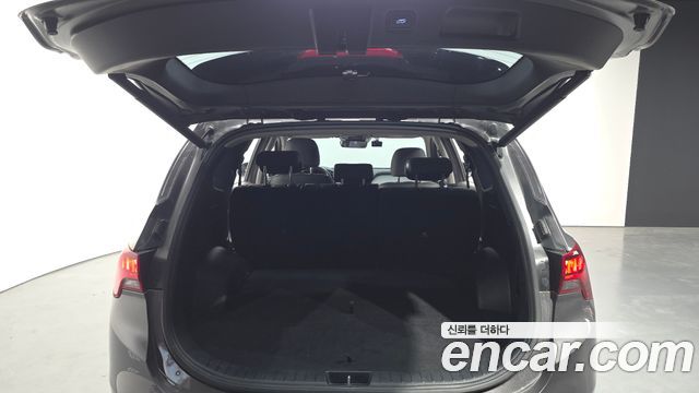 Hyundai Santa Fe Gasoline 2.5T 2WD Exclusive 2022 — фото 20