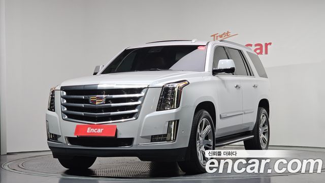 Cadillac Escalade 6.2 4th