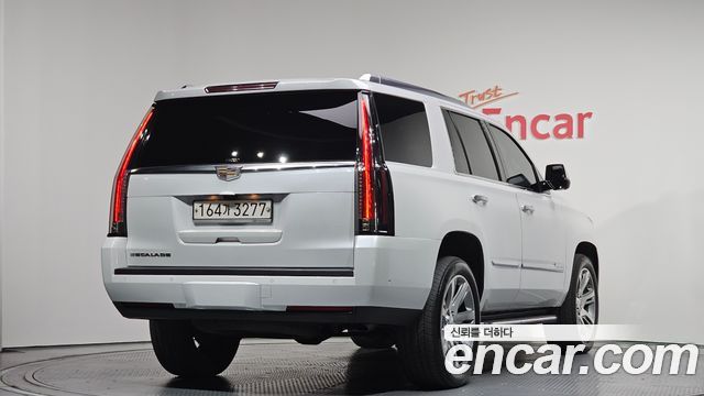 Cadillac Escalade 6.2 4th 2020 — фото 2