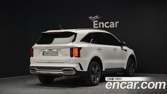 Kia Sorento (IV) HEV 1.6 2WD Noblesse 2022 — фото 2