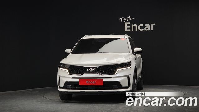 Kia Sorento (IV) HEV 1.6 2WD Noblesse 2022 — фото 3
