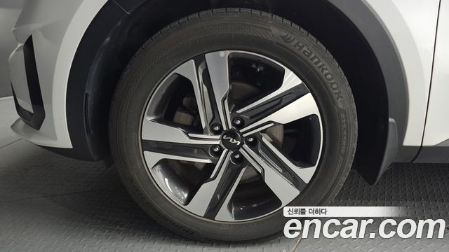 Kia Sorento (IV) HEV 1.6 2WD Noblesse 2022 — фото 5