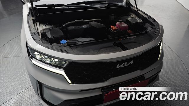 Kia Sorento (IV) HEV 1.6 2WD Noblesse 2022 — фото 6