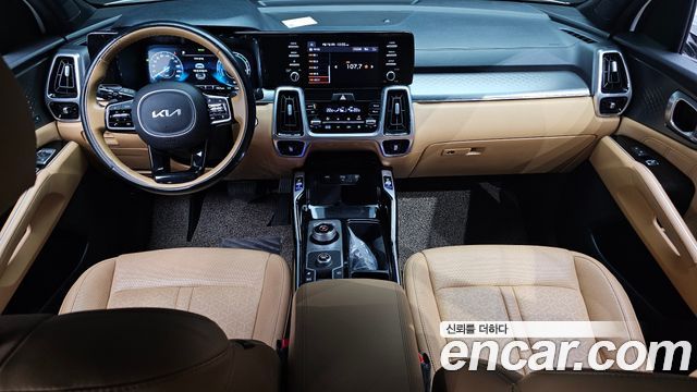 Kia Sorento (IV) HEV 1.6 2WD Noblesse 2022 — фото 7
