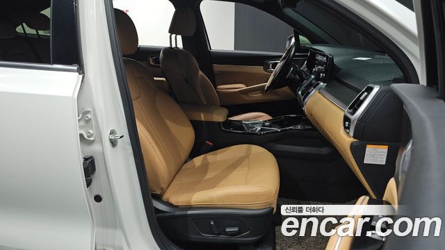 Kia Sorento (IV) HEV 1.6 2WD Noblesse 2022 — фото 10