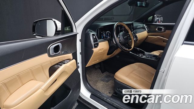Kia Sorento (IV) HEV 1.6 2WD Noblesse 2022 — фото 11
