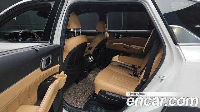 Kia Sorento (IV) HEV 1.6 2WD Noblesse 2022 — фото 12