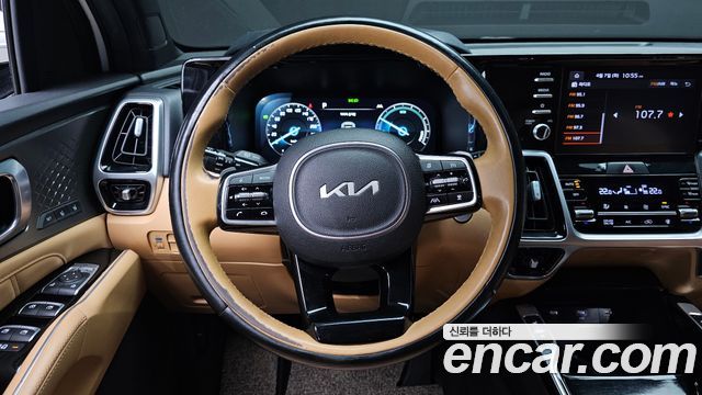 Kia Sorento (IV) HEV 1.6 2WD Noblesse 2022 — фото 13