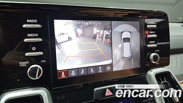 Kia Sorento (IV) HEV 1.6 2WD Noblesse 2022 — фото 15