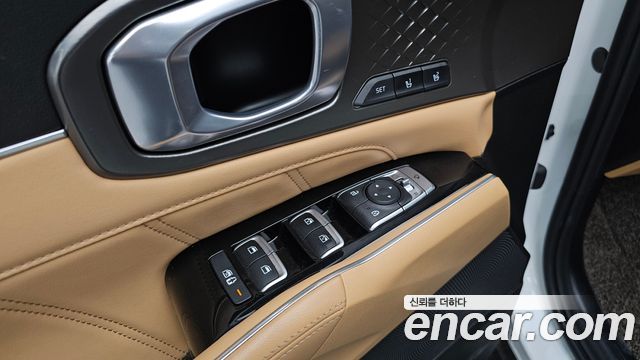 Kia Sorento (IV) HEV 1.6 2WD Noblesse 2022 — фото 17