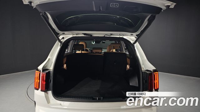 Kia Sorento (IV) HEV 1.6 2WD Noblesse 2022 — фото 20